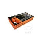 Guantes Desechables Naranja GRIPP NBR Talla M | Motos Camaral