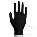 Guantes Desechables Negros Talla XL 100 uds | Motos Camaral