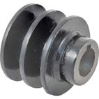 POLEA HIERRO 56MM.20MM CILINDRICA 2X13MM- motoscamaralweb.com