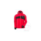 Chaqueta Invierno MCT Señora Rojo/Negro 2XL | Motos Camaral