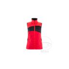 Chaleco THERMO MCT Talla S Señora Rojo/Negro | Motos Camaral