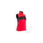 Chaleco THERMO MCT Talla S Señora Rojo/Negro | Motos Camaral