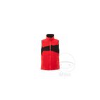 Chaleco MCT Rojo/Negro Talla L | Ropa Laboral | Motos Camaral