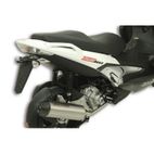 Escape Malossi RX aprilia SR Max 300 - motoscamaralweb.com