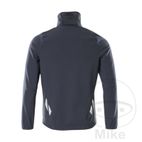 Chaqueta Softshell MCT Negro-Azul Talla M | Motos Camaral