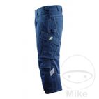 Pantalón Corto 3/4 MCT Talla 47 Negro-Azul | Motos Camaral