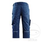 Pantalón Corto 3/4 MCT Talla 60 Negro-Azul | Motos Camaral