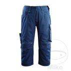 Pantalón Corto 3/4 MCT Talla 62 Negro-Azul | Motos Camaral