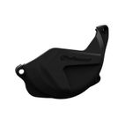 Protector tapa de embrague Polisport Honda negro 8446900001 - motoscamaralweb.com