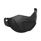 Protector tapa de embrague Polisport Suzuki negro 8447500001 - motoscamaralweb.com