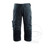 Pantalón Corto 3/4 MCT Talla 44 Negro | Motos Camaral