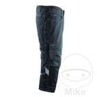 Pantalón Corto 3/4 MCT Talla 44 Negro | Motos Camaral