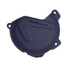 Protector tapa de embrague Polisport Husqvarna azul 8447800003 - motoscamaralweb.com