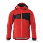 Chaqueta Invierno MCT Hombre Rojo/Negro 3XL | Motos Camaral