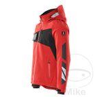 Chaqueta Invierno MCT Hombre Rojo/Negro 3XL | Motos Camaral