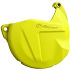 Protector tapa de embrague Polisport Husqvarna amarillo 8447800004 - motoscamaralweb.com