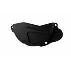 Protector tapa de embrague Polisport Yamaha negro 8463600001 - motoscamaralweb.com