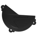 Protector tapa de embrague Polisport SE-F 250/300 - Negro - motoscamaralweb.com