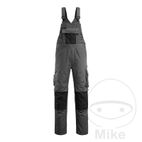 Pantalón con Peto MCT Talla 46/L76 Antracita/Negro | Motos Camaral