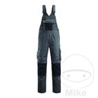 Pantalón con Peto MCT Antracita/Negro Talla 48 | Motos Camaral