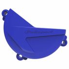 Protector tapa de embrague Polisport SE-F 250/300 - Azul - motoscamaralweb.com