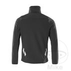 Chaqueta Softshell MCT Negra Talla L | Motos Camaral