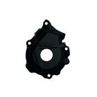 Protector tapa de encendido Polisport Husqvarna negro 8461400001 - motoscamaralweb.com