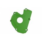 Protector tapa de encendido Polisport Kawasaki verde 8463800002 - motoscamaralweb.com