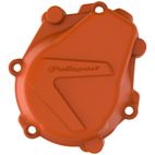 Protector tapa de encendido Polisport KTM naranja 8463900002 - motoscamaralweb.com