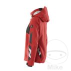 Chaqueta Hardshell MCT Señora Rojo/Negro 3XL | Motos Camaral