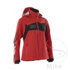 Chaqueta Hardshell MCT Señora Rojo/Negro 3XL | Motos Camaral