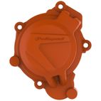 Protector tapa de encendido Polisport KTM naranja 8464100002 - motoscamaralweb.com