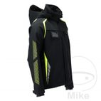 Chaqueta Softshell MCT Negra/Amarilla Talla M | Motos Camaral