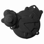Protector tapa de encendido Polisport EC 250/300 - Negro - motoscamaralweb.com