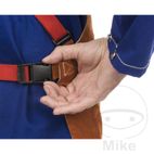 Delantal de Soldador para Taller | Protección Profesional | Motos Camaral