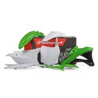 Kit plástica Polisport Kawasaki color original 90632 - motoscamaralweb.com
