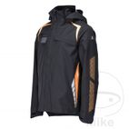 Chaqueta Hardshell MCT XL Negro-Azul/Naranja | Motos Camaral