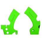 Protector de chasis Polisport KX450F 09-18 Verde - motoscamaralweb.com