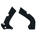 Protector de chasis Polisport CRF250/450R 18-19 Negro - motoscamaralweb.com