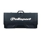 Alfombra plastica de box Polisport negro 8982200006 - motoscamaralweb.com