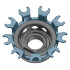 Araña de embrague STM para REF 121750 - motoscamaralweb.com