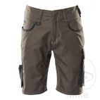 Pantalón Corto Laboral MCT Talla 46 Antracita/Negro | Motos Camaral