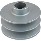 POLEA MOTOR DOBLE CANAL MTZ-500 DIM.88MM (V.M)- motoscamaralweb.com