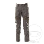 Pantalón Laboral MCT Antracita Oscura Talla 54 | Motos Camaral