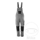 Pantalón con Peto MCT Antracita/Negro Talla 46 | Motos Camaral