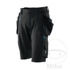 Pantalón corto laboral MCT talla 49 negro | Motos Camaral