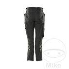 Pantalón Laboral MCT Señora Talla 44/L76 Negro | Motos Camaral