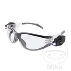 Gafas de Seguridad con LED JMP | Protección Ocular | Motos Camaral