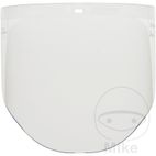 Visera Protección Facial Acetato Transparente | Motos Camaral