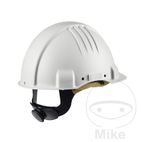Casco de Protección Laboral Híbrido Blanco | Motos Camaral